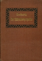 Dreihardt Der Schraubenpropeller (Schiffsschraube) 1906