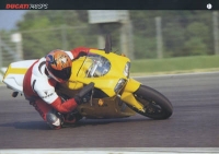 Ducati 748 SPS Prospekt 1999