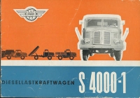 Ernst Grube S 4000-1 Prospekt 1963