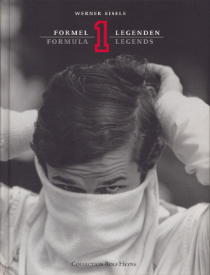 Werner Eisele Formel 1 Legenden 2013