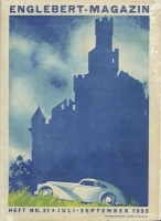 Englebert Magazin Nr. 31 1935
