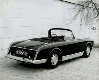 Facel Vega Facellia 2 Press-Photos 1960