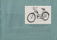 Falter Programm 1950er Jahre