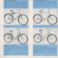Preview: Falter Fahrrad Programm 5.1954