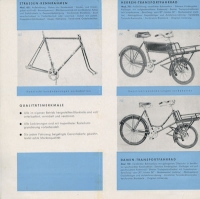 Preview: Falter Fahrrad Programm 5.1954