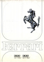 Ferrari 308 GTB GTS Prospekt 1981