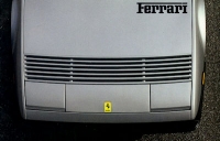 Ferrari program ca. 1985