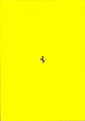 Ferrari Pressemappe 3.1993