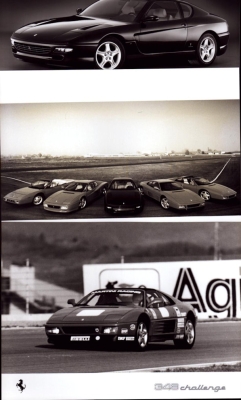 Preview: Ferrari Pressemappe 3.1993