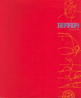 Ferrari Idea Katalog 1996