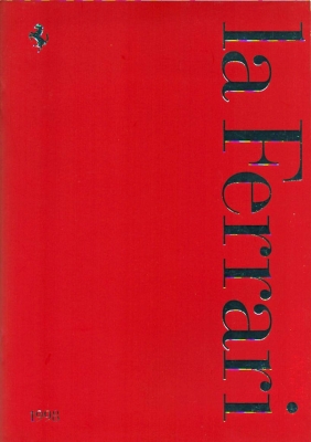 Ferrari Programm 1998