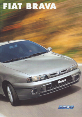 Fiat Brava Prospekt 3.2001