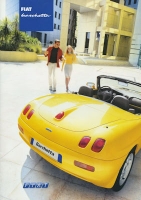 Fiat Barchetta brochure 11.2000