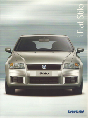 Fiat Stilo Prospekt 1.2004