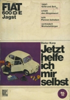 Fiat 600 / D / E / Jagst repair manual 1969