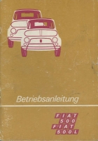 Fiat 500 L Bedienungsanleitung 3.1973