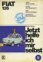 Fiat 126 repair manual 1970s