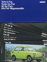 Fiat program 1977