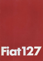 Fiat 127 brochure 4.1978