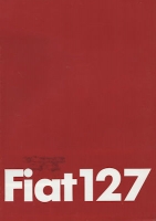 Fiat 127 Prospekt 3.1979