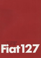 Fiat 127 Prospekt 3.1979