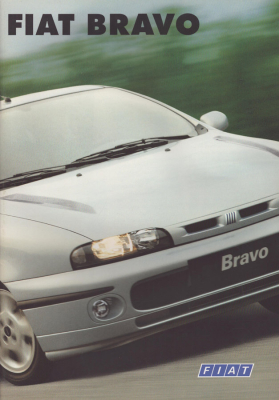 Fiat Bravo Prospekt 9.1995