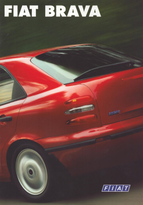 Fiat Brava Prospekt 2.1997