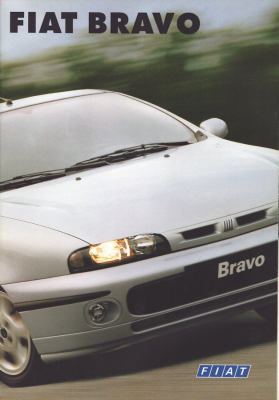 Fiat Bravo Prospekt 5.1997