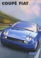 Fiat Coupé brochure 10.1996