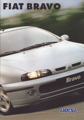 Fiat Bravo Prospekt 1.1998