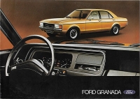 Ford Granada Prospekt 4.1975