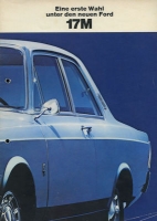 Ford 17 M Prospekt 3 1968