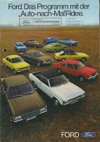 Ford program 3.1972