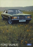 Ford Taunus brochure 9.1971