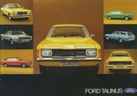 Ford Taunus Prospekt 1.1975