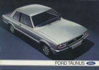 Ford Taunus brochure 1.1976