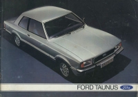 Ford Taunus brochure 1.1976