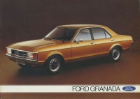 Ford Granada brochure 1.1976