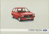 Ford Fiesta brochure 1.1977