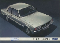 Ford Taunus brochure 1.1978