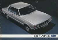 Ford Taunus brochure 5.1978