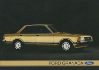 Ford Granada brochure 5.1978