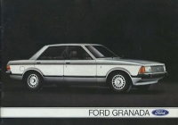 Ford Granada Prospekt 1.1979