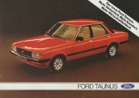 Ford Taunus Prospekt 7.1979