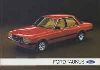 Ford Taunus Prospekt 11.1979