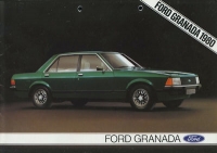 Ford Granada brochure 7.1979