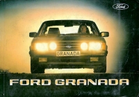 Ford Granada owner`s manual 6.1984