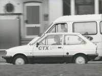 Preview: Ford Fiesta Pressemappe 4.1987