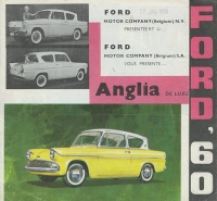 Ford program 1960