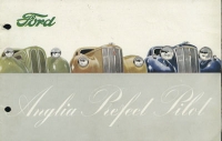 Ford / GB Programm ca. 1950